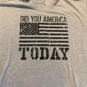 Grunt Style Gray T-Shirt